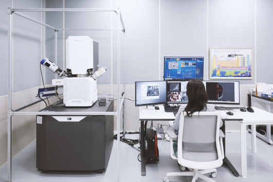 Lightsheet microscope(LSFM or SPIM)