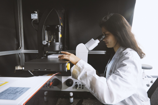 Lightsheet microscope(LSFM or SPIM)