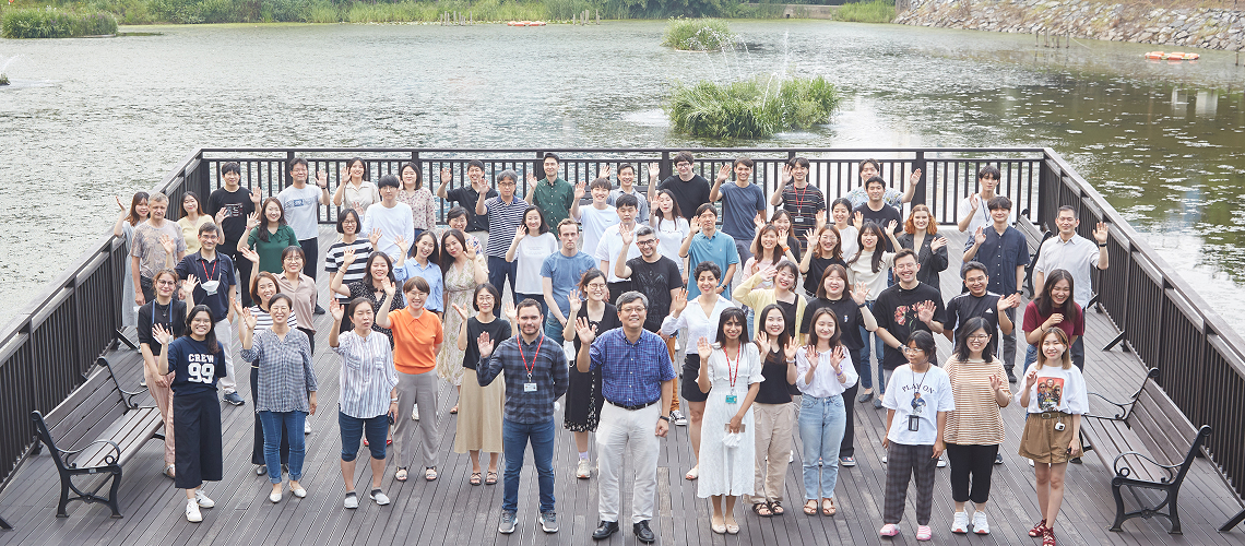 IBS Center for Genomic Integrity photo