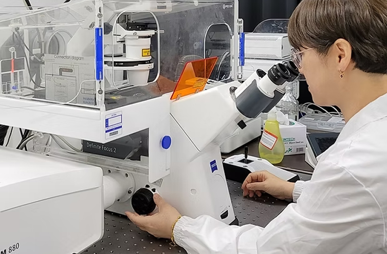 Advanced Microscopy Facility