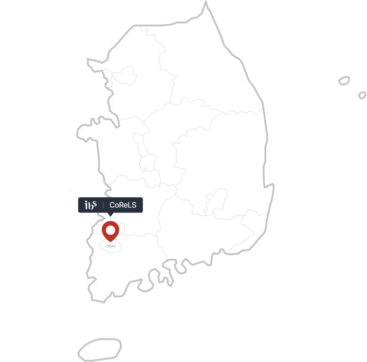 ibs corels map