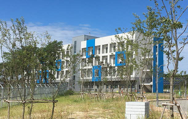 User Accommodation Building image