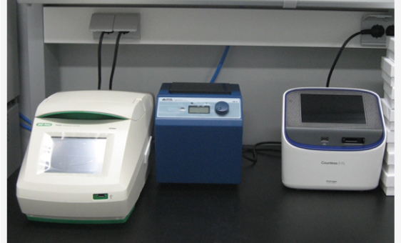 PCR, Cell Counter