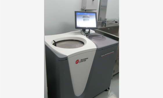 Ultracentrifuge