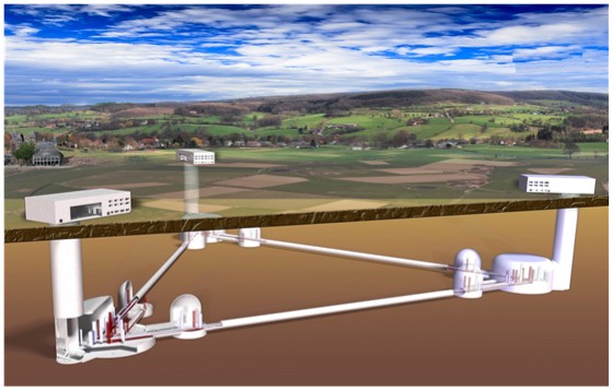 Einstein Telescope : European Space Agency