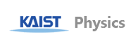 카이스트 물리학 로고입니다.