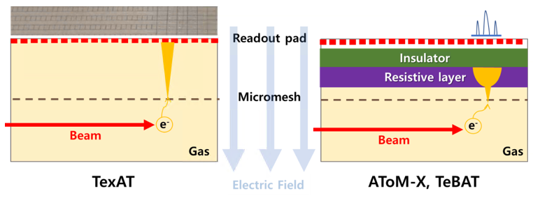 • Electronics and Data Acquisition system