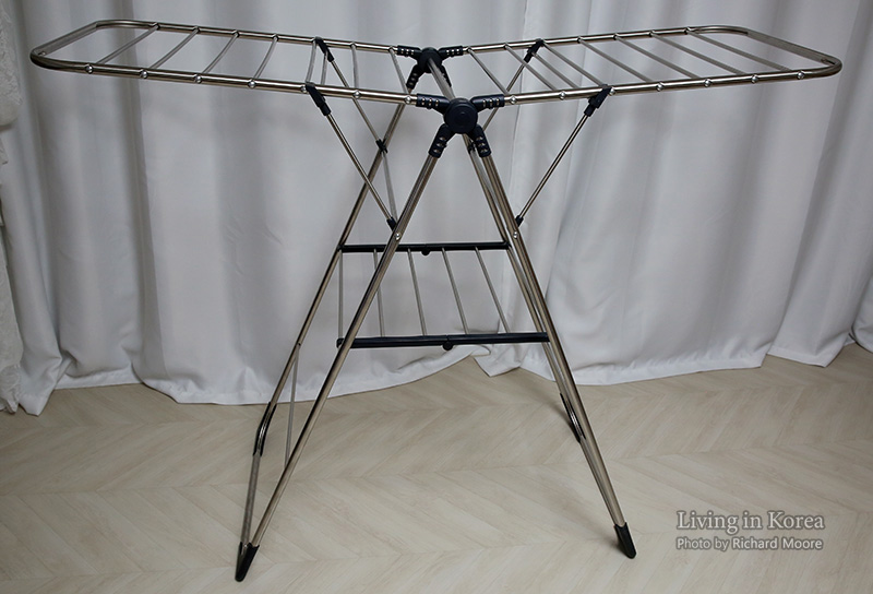 Korean clothes rack new arrivals