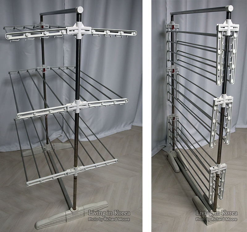 Korean best sale drying rack